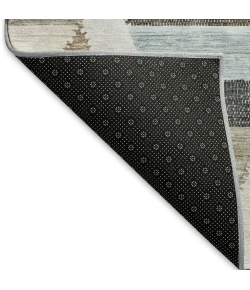 Addison Mayfield Brown AMF1241 2ft. 3in. x 7ft. 6in. Rect. Rug