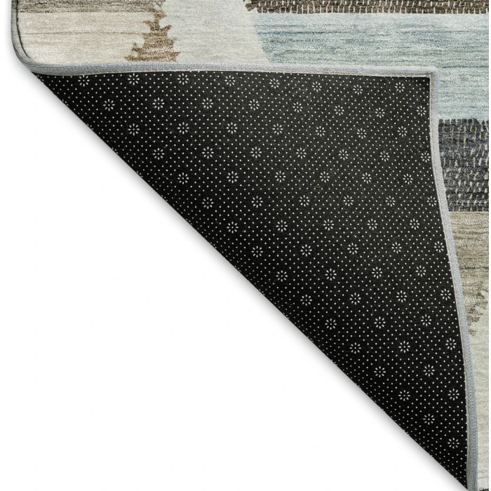 Addison Mayfield Brown AMF1241 2ft. 3in. x 7ft. 6in. Rect. Rug