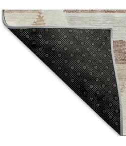Addison Mayfield Orange AMF1241 8ft. x 10ft. Rect. Rug