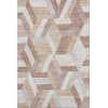 Addison Mayfield Orange AMF1241 2ft. 3in. x 7ft. 6in. Rect. Rug