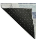 Addison Mayfield Blue AMF1241 8ft. x 10ft. Rect. Rug