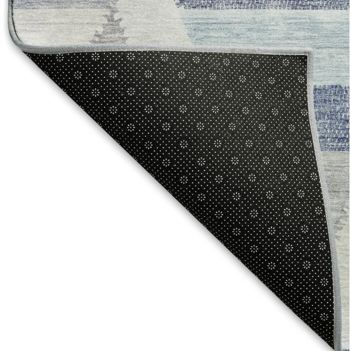 Addison Mayfield Blue AMF1241 8ft. x 10ft. Rect. Rug