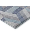 Addison Mayfield Blue AMF1241 8ft. x 10ft. Rect. Rug