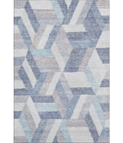 Addison Mayfield Blue AMF1241 8ft. x 10ft. Rect. Rug