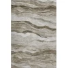 Addison Mayfield Brown AMF1246 - 8ft. Round Rug
