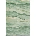 Addison Mayfield Green AMF1246 - 8ft. Round Rug