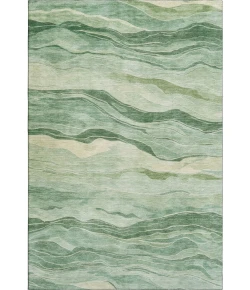 Addison Mayfield Green AMF1246 8ft. x 10ft. Rect. Rug