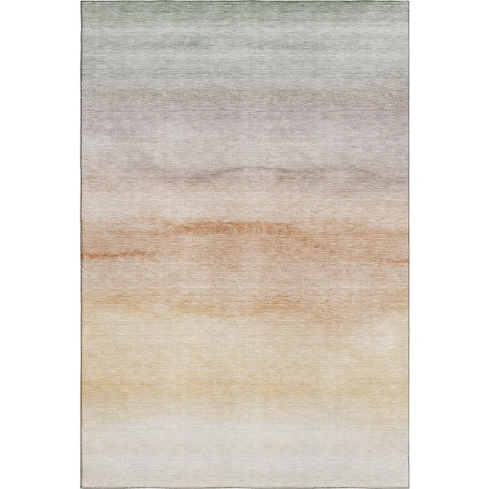 Addison Mayfield Orange AMF1253 2ft. 3in. x 7ft. 6in. Rect. Rug