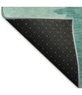 Addison Mayfield Teal AMF1254 9ft. x 12ft. Rect. Rug