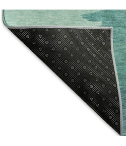Addison Mayfield Teal AMF1254 8ft. x 10ft. Rect. Rug