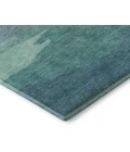 Addison Mayfield Teal AMF1254 9ft. x 12ft. Rect. Rug