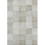 Addison Mayfield Brown AMF1255 - 8ft. Round Rug