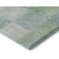 Addison Mayfield Blue AMF1255 - 8ft. Round Rug