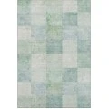 Addison Mayfield Blue AMF1255 - 8ft. Round Rug