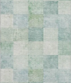 Addison Mayfield Blue AMF1255 8ft. x 10ft. Rect. Rug