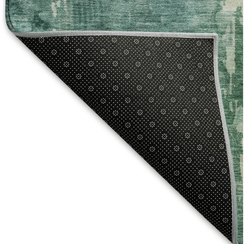 Addison Mayfield Green AMF1257 5ft. x 7ft. 6in. Rect. Rug