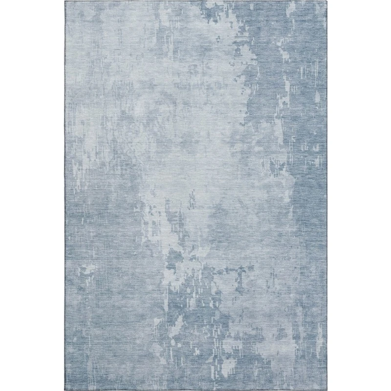 Addison Mayfield Blue AMF1257 2ft. 3in. x 7ft. 6in. Rect. Rug