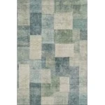 Addison Mayfield Blue AMF1261 8ft. x 10ft. Rect. Rug