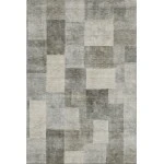 Addison Mayfield Brown AMF1261 - 8ft. Round Rug