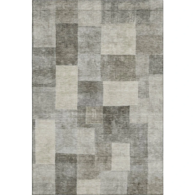 Addison Mayfield Brown AMF1261 8ft. x 10ft. Rect. Rug