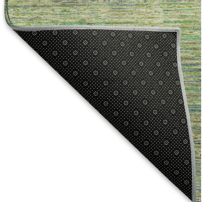 Addison Mayfield Green AMF1264 2ft. 3in. x 7ft. 6in. Rect. Rug