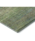 Addison Mayfield Green AMF1264 2ft. 3in. x 7ft. 6in. Rect. Rug