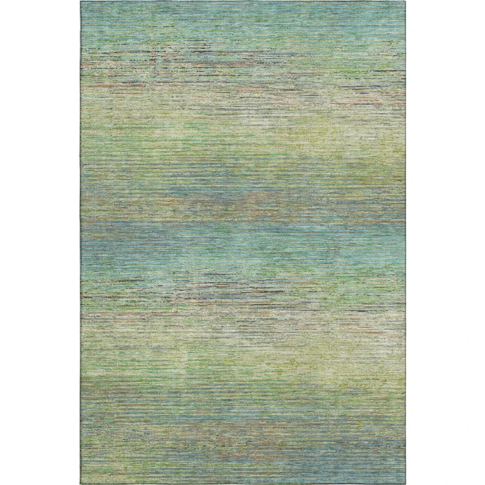 Addison Mayfield Green AMF1264 2ft. 3in. x 7ft. 6in. Rect. Rug