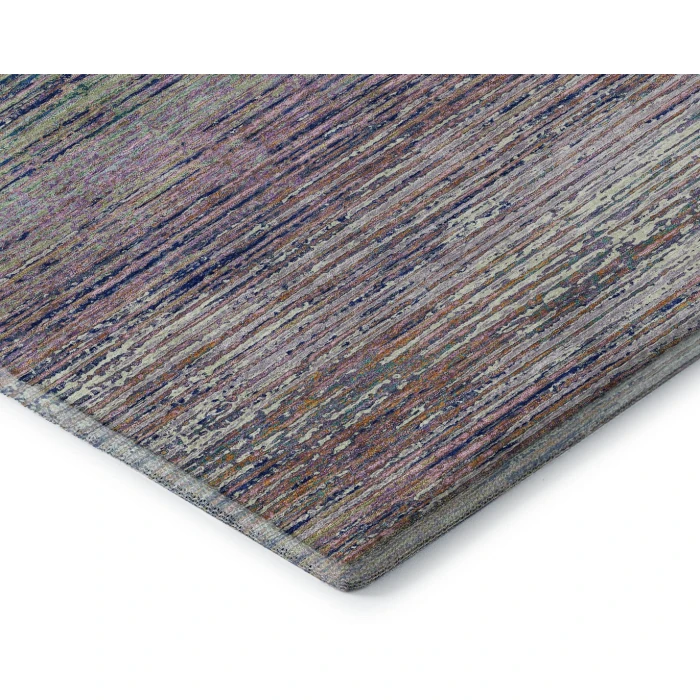 Addison Mayfield Pink AMF1264 2ft. 3in. x 7ft. 6in. Rect. Rug