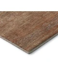 Addison Mayfield Orange AMF1264 5ft. x 7ft. 6in. Rect. Rug
