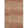 Addison Mayfield Orange AMF1264 - 8ft. Round Rug