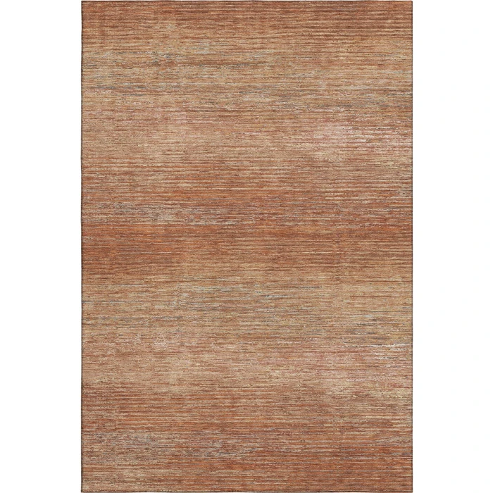 Addison Mayfield Orange AMF1264 5ft. x 7ft. 6in. Rect. Rug