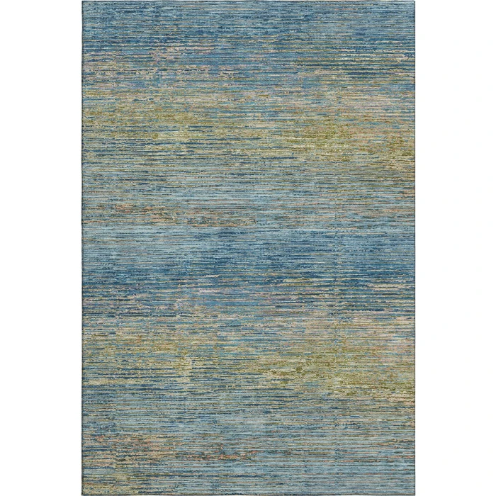 Addison Mayfield Blue AMF1264 2ft. 3in. x 7ft. 6in. Rect. Rug
