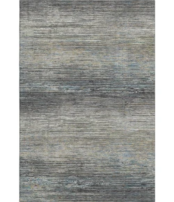 Addison Mayfield Gray AMF1264 - 8ft. Round Rug