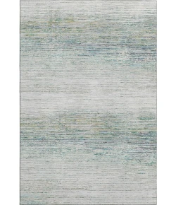 Addison Mayfield Ivory AMF1264 - 8ft. Round Rug