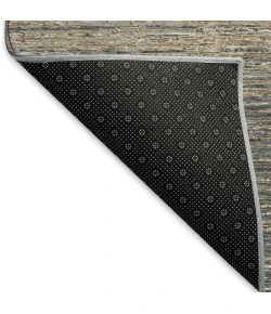Addison Mayfield Gray AMF1264 - 8ft. Round Rug