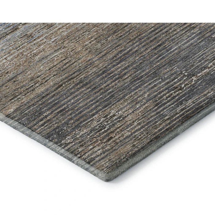 Addison Mayfield Gray AMF1264 5ft. x 7ft. 6in. Rect. Rug