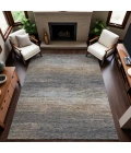 Addison Mayfield Gray AMF1264 5ft. x 7ft. 6in. Rect. Rug
