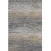 Addison Mayfield Gray AMF1264 - 8ft. Round Rug