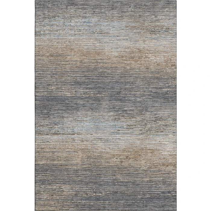 Addison Mayfield Gray AMF1264 5ft. x 7ft. 6in. Rect. Rug