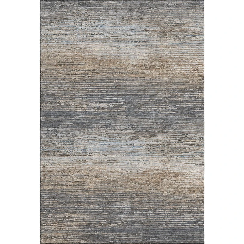 Addison Mayfield Gray AMF1264 5ft. x 7ft. 6in. Rect. Rug