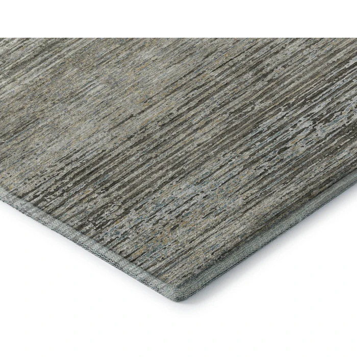 Addison Mayfield Brown AMF1264 2ft. 3in. x 7ft. 6in. Rect. Rug