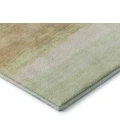 Addison Mayfield Green AMF1272 5ft. x 7ft. 6in. Rect. Rug