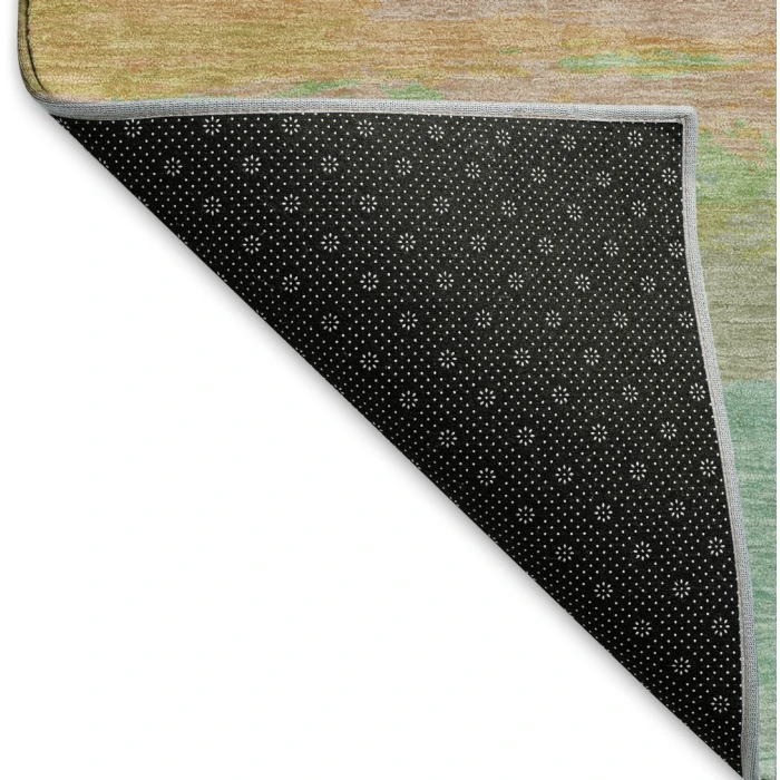 Addison Mayfield Purple AMF1272 8ft. x 10ft. Rect. Rug