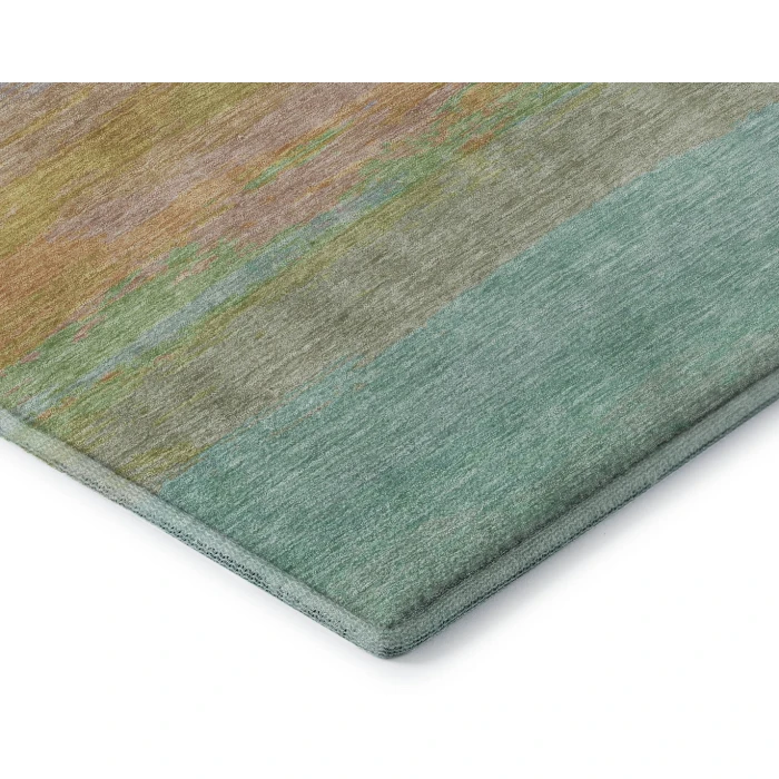 Addison Mayfield Purple AMF1272 8ft. x 10ft. Rect. Rug