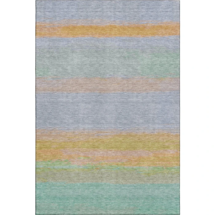 Addison Mayfield Purple AMF1272 8ft. x 10ft. Rect. Rug