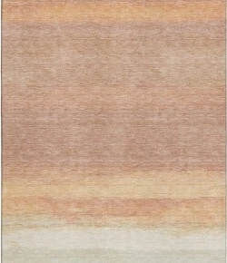 Addison Mayfield Orange AMF1272 8ft. x 10ft. Rect. Rug