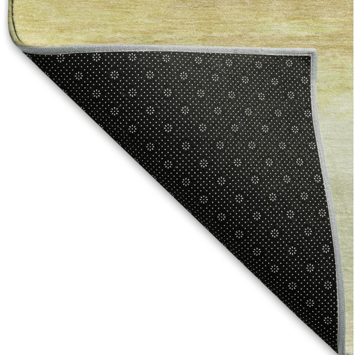 Addison Mayfield Brown AMF1272 - 8ft. Round Rug
