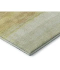 Addison Mayfield Brown AMF1272 - 8ft. Round Rug