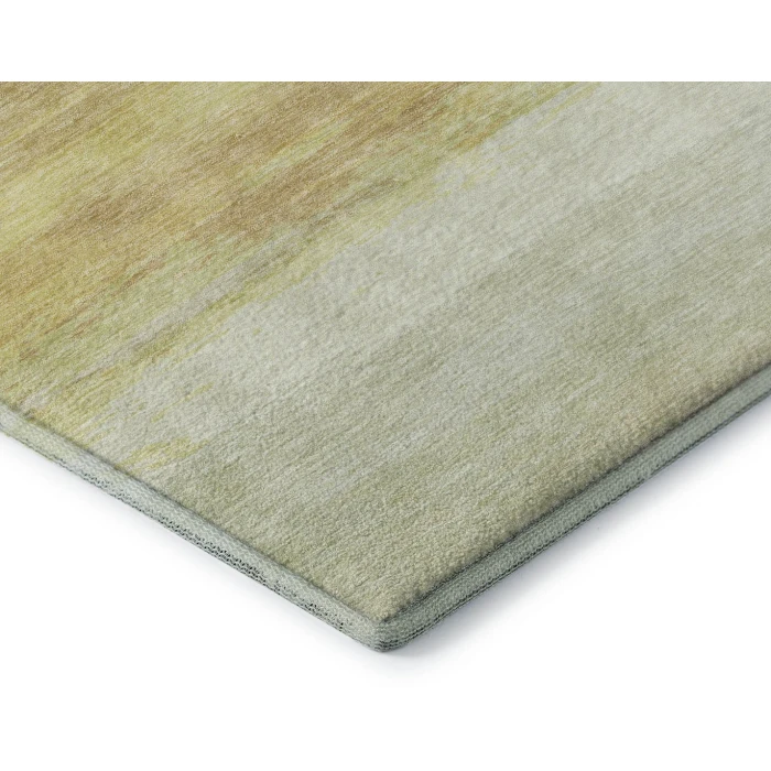 Addison Mayfield Brown AMF1272 - 8ft. Round Rug