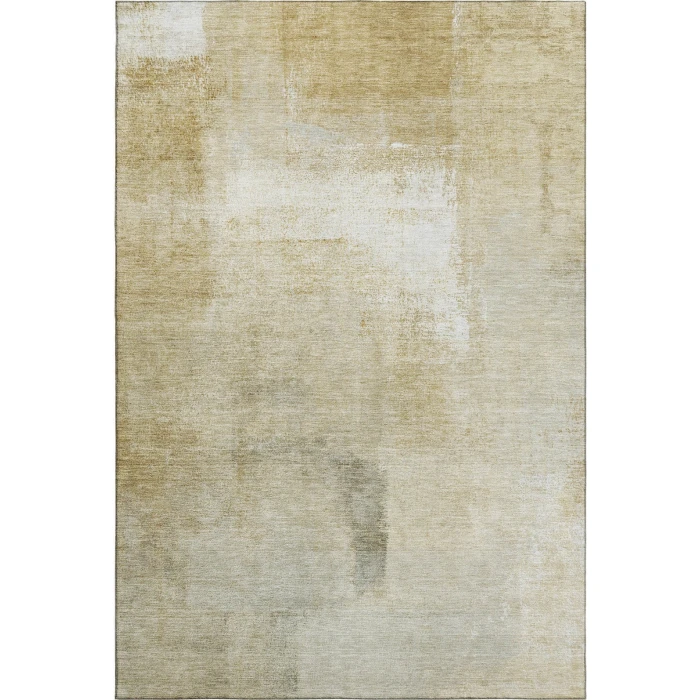 Addison Mayfield Gold AMF1276 9ft. x 12ft. Rect. Rug